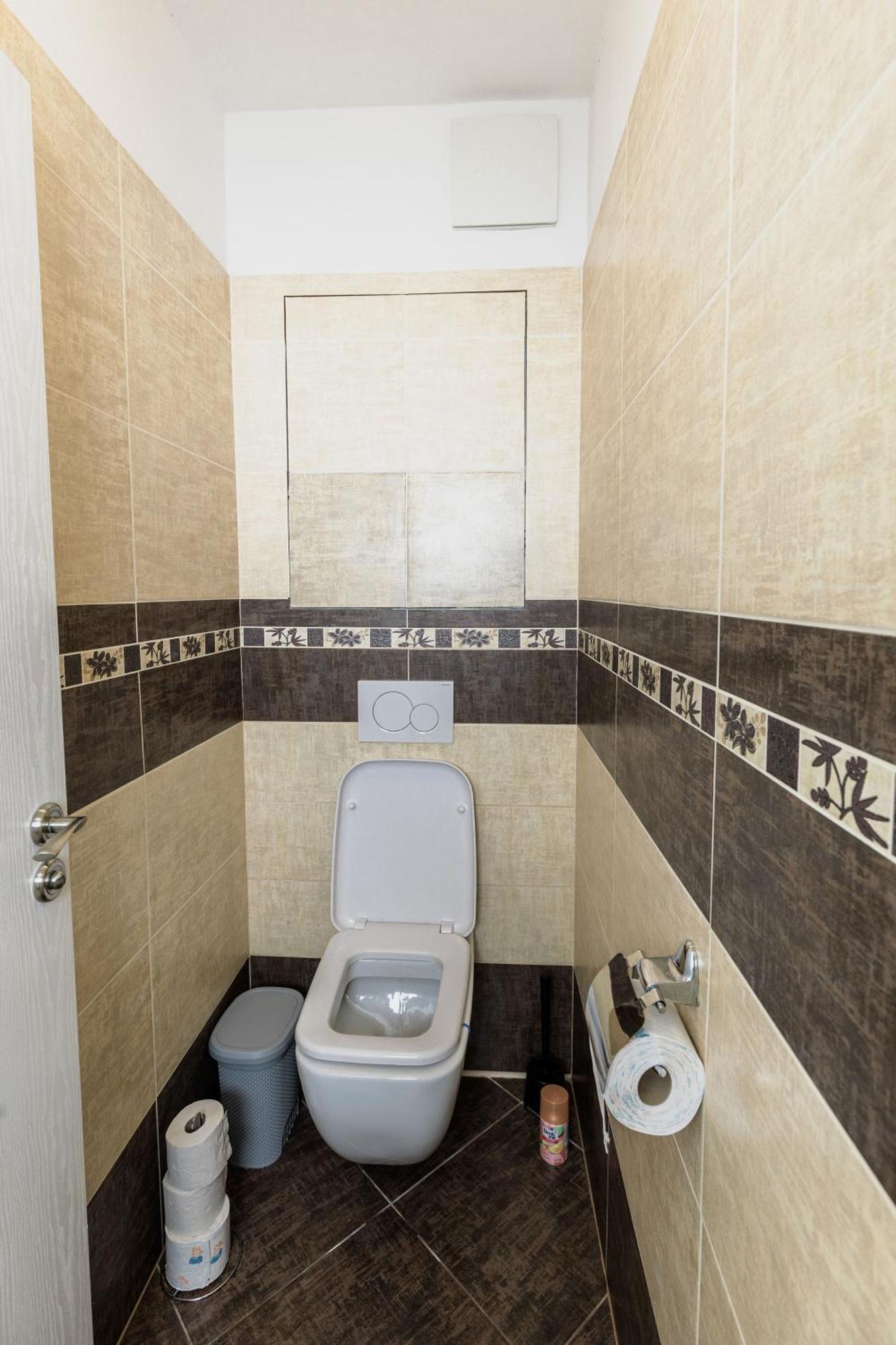 Sunny Apartment With Amazing Terrace On The 13Th Floor Near City Center Bratislava Exterior foto